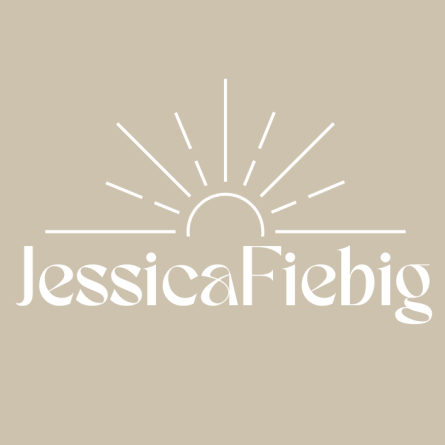 jessicafiebig.de. logo fiebigjessica pilates yoga teacher logo