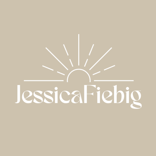 jessicafiebig.de. logo fiebigjessica pilates yoga teacher logo